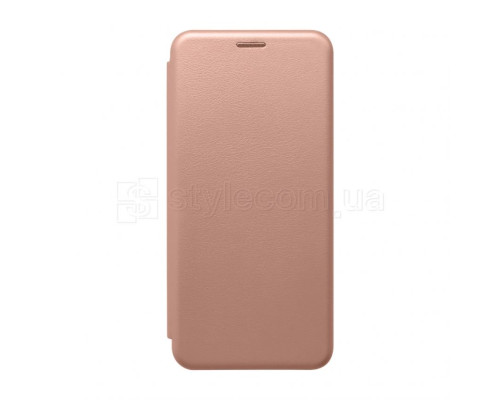 Чохол-книжка Premium для Samsung Galaxy A03/A035 (2021) rose gold TPS-2710000262756