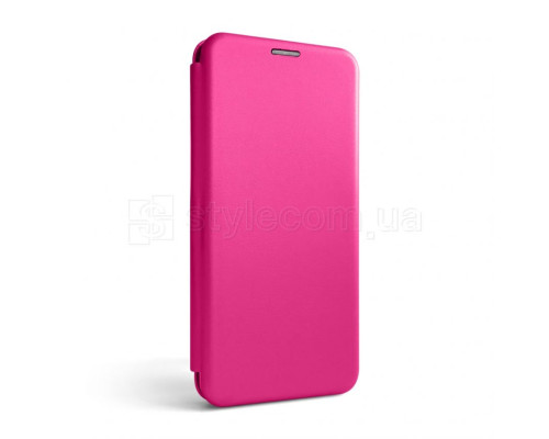 Чохол-книжка Premium для Samsung Galaxy A12/A125 (2020) hot pink TPS-2710000262770