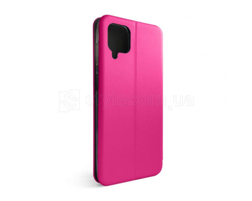 Чохол-книжка Premium для Samsung Galaxy A12/A125 (2020) hot pink TPS-2710000262770