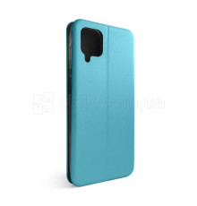 Чохол-книжка Premium для Samsung Galaxy A12/A125 (2020) light blue