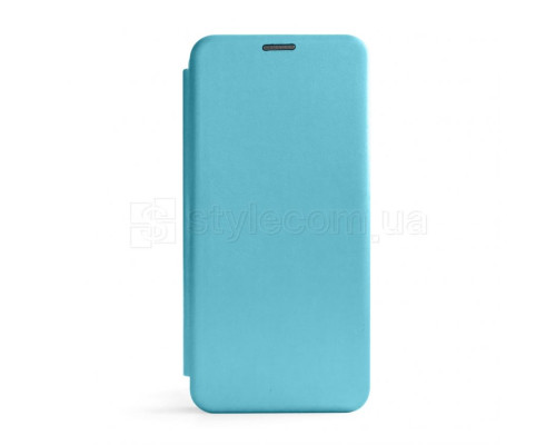 Чохол-книжка Premium для Samsung Galaxy A12/A125 (2020) light blue TPS-2710000262787