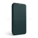 Чохол-книжка Premium для Samsung Galaxy A12/A125 (2020) midnight green