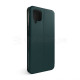 Чохол-книжка Premium для Samsung Galaxy A12/A125 (2020) midnight green