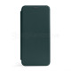 Чохол-книжка Premium для Samsung Galaxy A12/A125 (2020) midnight green