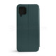 Чохол-книжка Premium для Samsung Galaxy A12/A125 (2020) midnight green