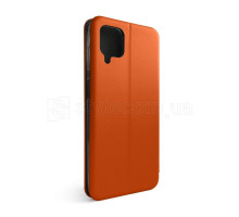 Чохол-книжка Premium для Samsung Galaxy A12/A125 (2020) orange TPS-2710000262800