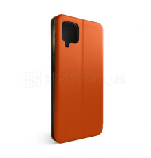 Чохол-книжка Premium для Samsung Galaxy A12/A125 (2020) orange