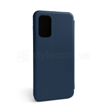 Чохол-книжка Premium для Samsung Galaxy A13 4G/A135 (2022) dark blue