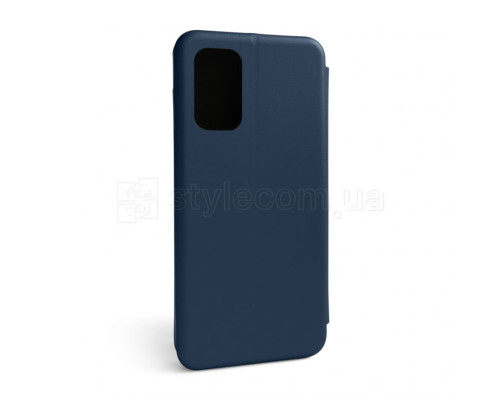 Чохол-книжка Premium для Samsung Galaxy A13 4G/A135 (2022) dark blue