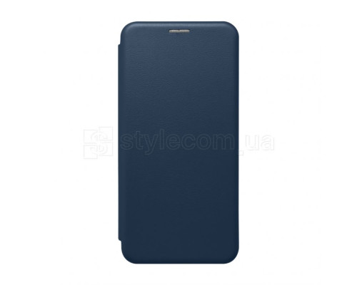 Чохол-книжка Premium для Samsung Galaxy A13 4G/A135 (2022) dark blue