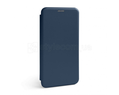 Чохол-книжка Premium для Samsung Galaxy A13 4G/A135 (2022) dark blue