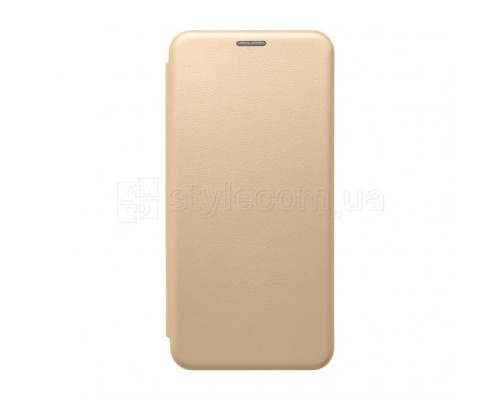 Чохол-книжка Premium для Samsung Galaxy A13 4G/A135 (2022) gold TPS-2710000262848