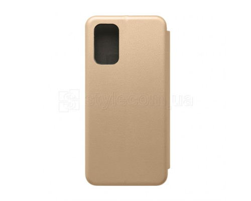 Чохол-книжка Premium для Samsung Galaxy A13 4G/A135 (2022) gold TPS-2710000262848