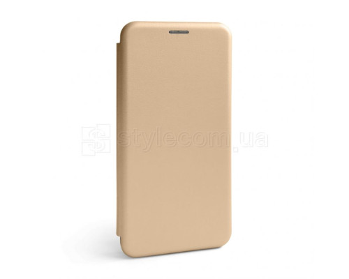 Чохол-книжка Premium для Samsung Galaxy A13 4G/A135 (2022) gold TPS-2710000262848