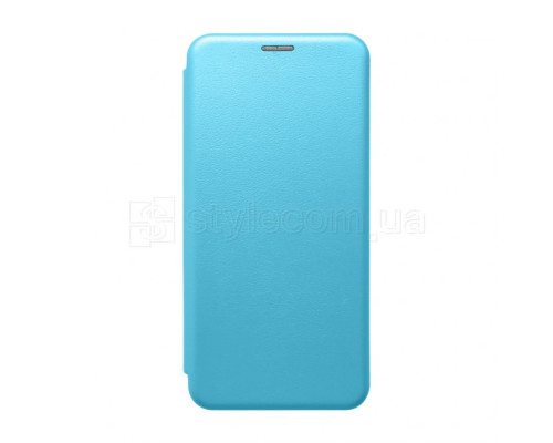 Чохол-книжка Premium для Samsung Galaxy A13 4G/A135 (2022) light blue TPS-2710000262879