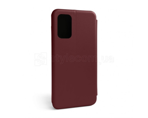 Чохол-книжка Premium для Samsung Galaxy A13 4G/A135 (2022) marsala TPS-2710000262886