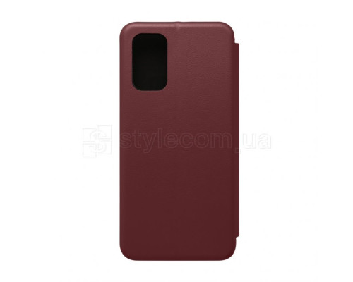 Чохол-книжка Premium для Samsung Galaxy A13 4G/A135 (2022) marsala TPS-2710000262886