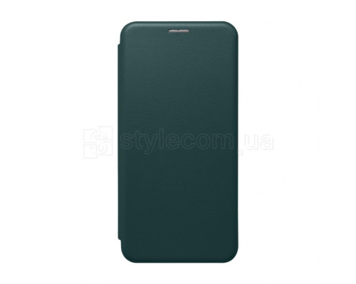 Чохол-книжка Premium для Samsung Galaxy A13 4G/A135 (2022) midnight green TPS-2710000262893