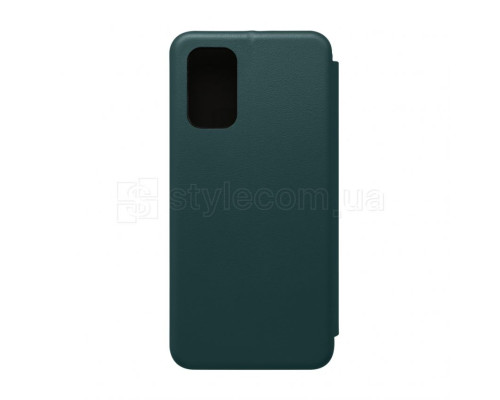 Чохол-книжка Premium для Samsung Galaxy A13 4G/A135 (2022) midnight green TPS-2710000262893