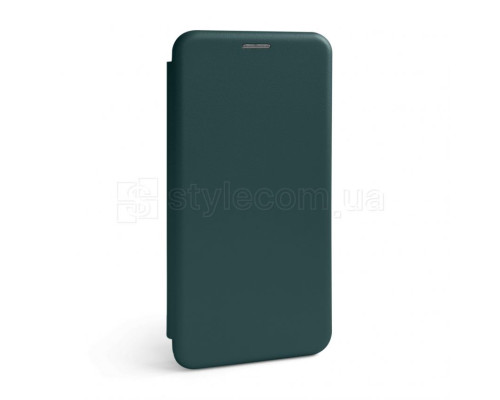 Чохол-книжка Premium для Samsung Galaxy A13 4G/A135 (2022) midnight green TPS-2710000262893