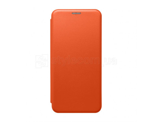 Чохол-книжка Premium для Samsung Galaxy A13 4G/A135 (2022) orange TPS-2710000262909