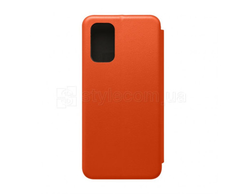 Чохол-книжка Premium для Samsung Galaxy A13 4G/A135 (2022) orange TPS-2710000262909