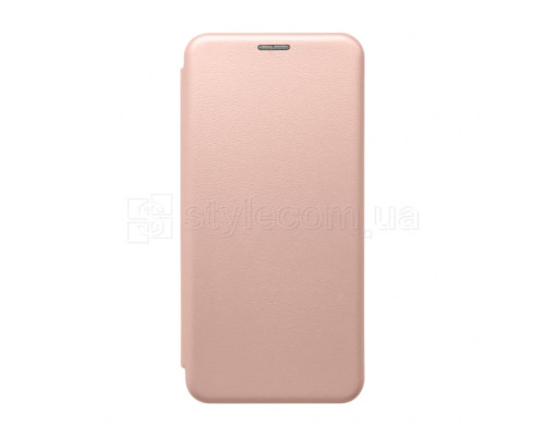 Чохол-книжка Premium для Samsung Galaxy A13 4G/A135 (2022) rose gold TPS-2710000262923