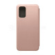 Чохол-книжка Premium для Samsung Galaxy A13 4G/A135 (2022) rose gold TPS-2710000262923