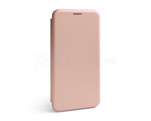 Чохол-книжка Premium для Samsung Galaxy A13 4G/A135 (2022) rose gold TPS-2710000262923