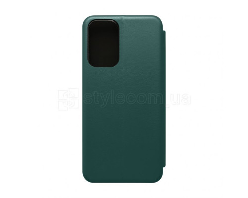 Чохол-книжка Premium для Samsung Galaxy M23 5G/M236 (2022) midnight green TPS-2710000263371