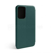 Чохол-книжка Premium для Samsung Galaxy M23 5G/M236 (2022) midnight green