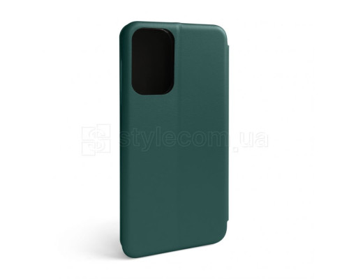 Чохол-книжка Premium для Samsung Galaxy M23 5G/M236 (2022) midnight green TPS-2710000263371