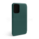 Чохол-книжка Premium для Samsung Galaxy M23 5G/M236 (2022) midnight green TPS-2710000263371