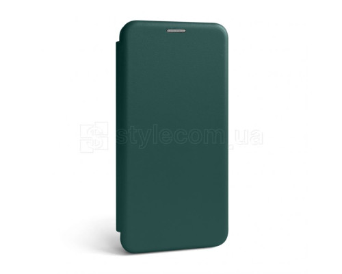 Чохол-книжка Premium для Samsung Galaxy M23 5G/M236 (2022) midnight green TPS-2710000263371