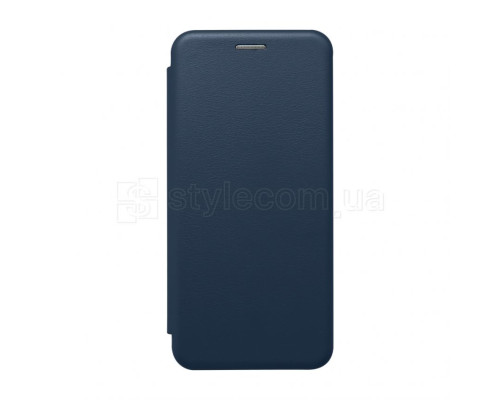 Чохол-книжка Premium для Samsung Galaxy A33 5G/A336 (2022) dark blue TPS-2710000263074