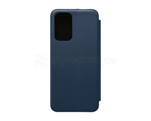 Чохол-книжка Premium для Samsung Galaxy A33 5G/A336 (2022) dark blue TPS-2710000263074