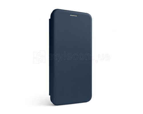 Чохол-книжка Premium для Samsung Galaxy A33 5G/A336 (2022) dark blue TPS-2710000263074