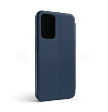 Чохол-книжка Premium для Samsung Galaxy A33 5G/A336 (2022) dark blue