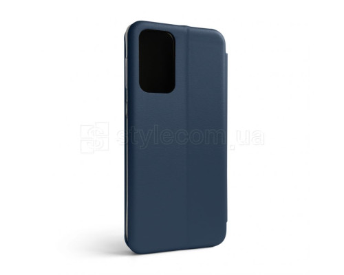 Чохол-книжка Premium для Samsung Galaxy A33 5G/A336 (2022) dark blue TPS-2710000263074