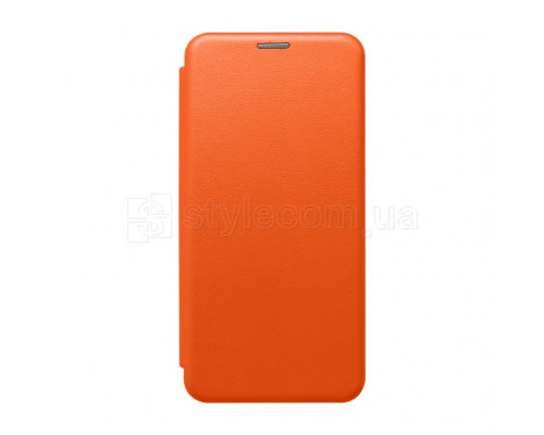 Чохол-книжка Premium для Samsung Galaxy M23 5G/M236 (2022) orange TPS-2710000263388