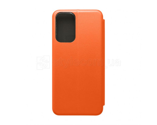 Чохол-книжка Premium для Samsung Galaxy M23 5G/M236 (2022) orange TPS-2710000263388