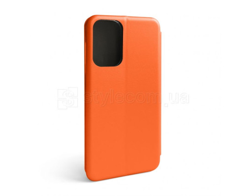 Чохол-книжка Premium для Samsung Galaxy M23 5G/M236 (2022) orange TPS-2710000263388