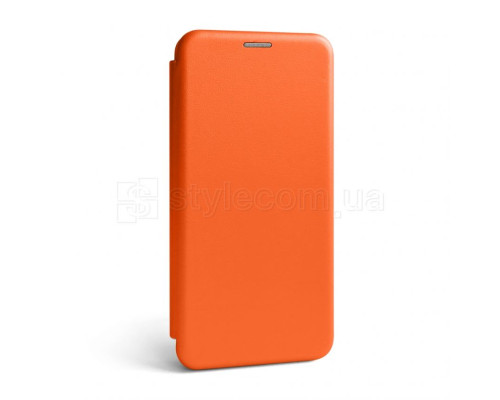 Чохол-книжка Premium для Samsung Galaxy M23 5G/M236 (2022) orange TPS-2710000263388