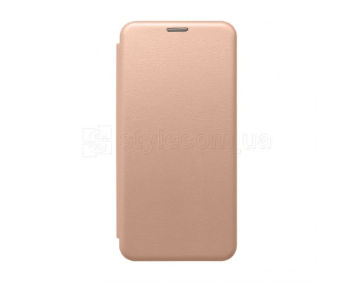 Чохол-книжка Premium для Samsung Galaxy M23 5G/M236 (2022) rose gold TPS-2710000263401