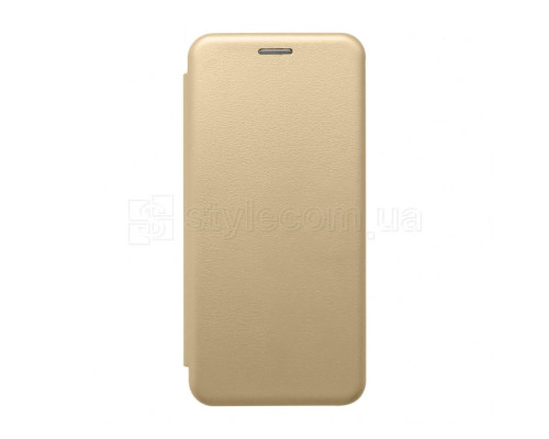 Чохол-книжка Premium для Samsung Galaxy A33 5G/A336 (2022) gold TPS-2710000263081