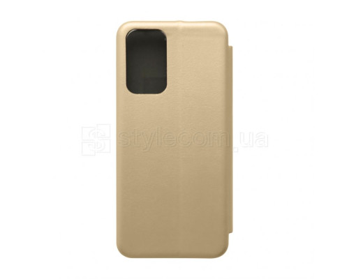 Чохол-книжка Premium для Samsung Galaxy A33 5G/A336 (2022) gold TPS-2710000263081