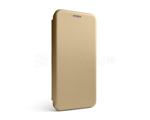 Чохол-книжка Premium для Samsung Galaxy A33 5G/A336 (2022) gold TPS-2710000263081