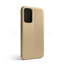 Чохол-книжка Premium для Samsung Galaxy A33 5G/A336 (2022) gold