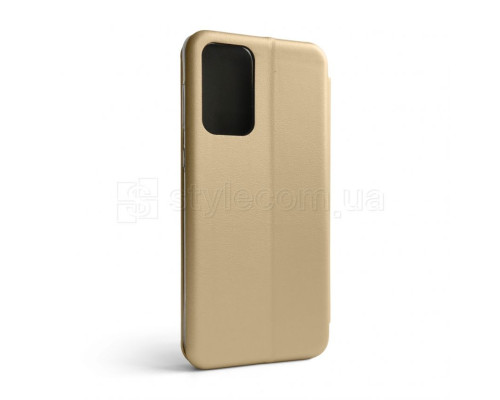 Чохол-книжка Premium для Samsung Galaxy A33 5G/A336 (2022) gold TPS-2710000263081