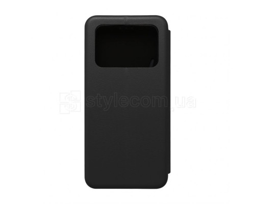 Чохол-книжка Premium для Xiaomi Poco M4 Pro 4G black TPS-2710000263418